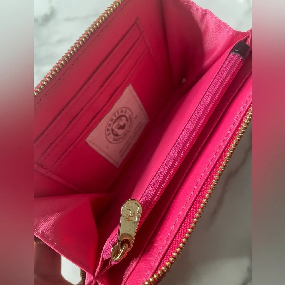 Spartina 449 Wallet with initial letter M